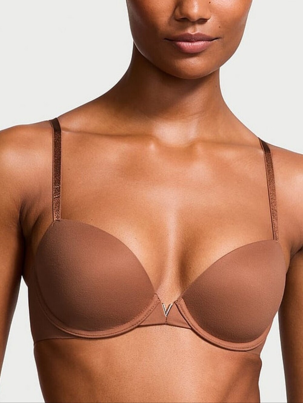 Victoria's Secret Love Cloud Demi Bra 32D